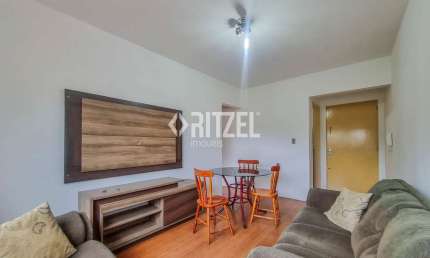 Apartamento mobiliado para locação, Centro, São Leopoldo