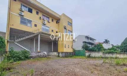 Terreno para alugar na Rua Frei Henrique de Coimbra, 67, Rondônia, Novo Hamburgo