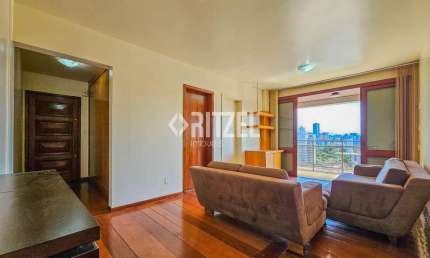 Apartamento com 2 quartos para alugar na Rua Castro Alves, 173, Rio Branco, Novo Hamburgo