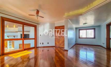 Apartamento com 3 quartos à venda na Rua Imperatriz Leopoldina, 82, Rio Branco, Novo Hamburgo
