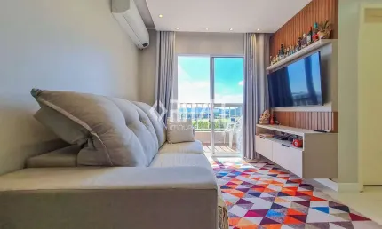 Apartamento com 2 quartos à venda na Rua Júlio Birck, 620, Vila Nova, Novo Hamburgo