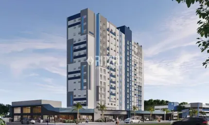 Apartamento com 2 quartos à venda na Avenida Pedro Adams Filho, 1387, Industrial, Novo Hamburgo