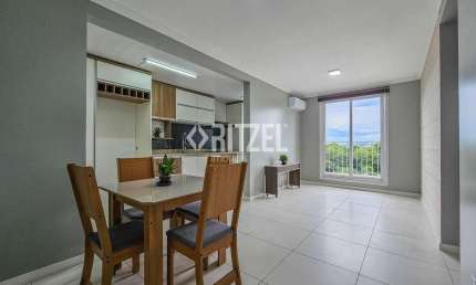 Apartamento com 2 quartos para alugar na Rua Doutor Karl Wilhelm Schinke, 630, Rondônia, Novo Hamburgo