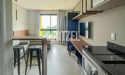 Kitnet / Stúdio para alugar na Rua Arlindo Pasqualini, 694, Vila Nova, Novo Hamburgo