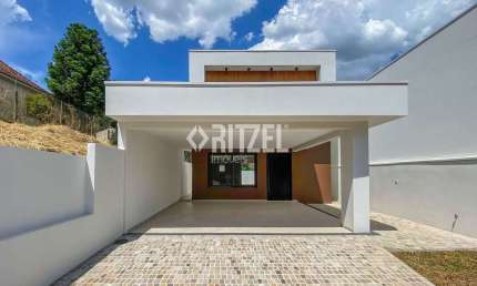 Casa com 3 quartos à venda na Rua Vidal Brasil, 94, Hamburgo Velho, Novo Hamburgo