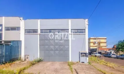Prédio com 2 salas para alugar na Rua Portugal, 119, Rincão, Novo Hamburgo