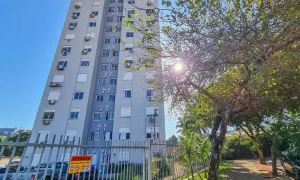 Apartamento para Venda, 2 Quartos, 1 Vaga, 66.68M², Vila Nova, Novo Hamburgo - RS