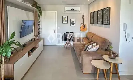 Apartamento com 2 quartos à venda na Rua Joaquim Pedro Soares, 1250, Guarani, Novo Hamburgo