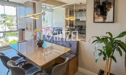 Apartamento com 2 quartos à venda na Rua Joaquim Pedro Soares, 1250, Guarani, Novo Hamburgo