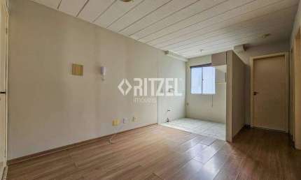 Apartamento com 2 quartos para alugar na Avenida General Daltro Filho, 1575, Canudos, Novo Hamburgo