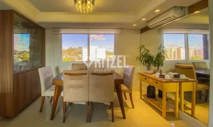 Apartamento com 3 quartos à venda na Rua Felipe Bernd, 130, Rio Branco, Novo Hamburgo
