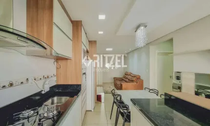 Apartamento com 2 quartos à venda na Rua São Leopoldo, 711, Liberdade, Novo Hamburgo