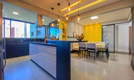 Apartamento à venda 3 Quartos, 1 Suite, 2 Vagas, Centro, Novo Hamburgo - RS