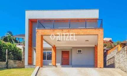 Casa com 3 quartos à venda na Rua Alceu Wamosy, 162, União, Estância Velha