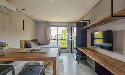 Kitnet / Stúdio para alugar na Rua Arlindo Pasqualini, 694, Vila Nova, Novo Hamburgo