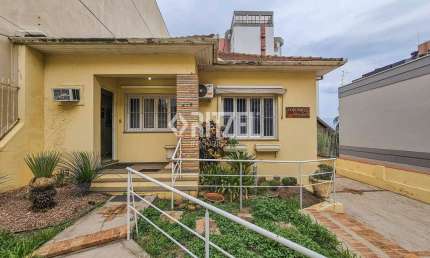 Casa comercial com 4 salas para alugar na Rua João Antônio da Silveira, 416, Centro, Novo Hamburgo