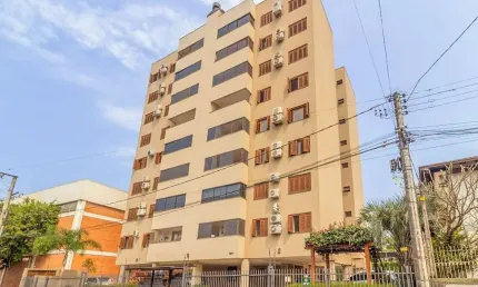 Apartamento à venda 2 Quartos, 1 Suite, 2 Vagas, Ideal, Novo Hamburgo - RS