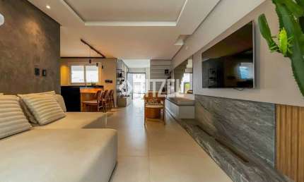 Casa com 3 suítes mobiliada e pronta para morar próxima do Hospital Unimed em Novo Hamburgo RS