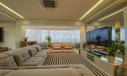 Apartamento à venda 3 Quartos, 3 Suites, 3 Vagas, 229.81M², Centro, Novo Hamburgo - RS