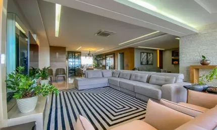Apartamento à venda 3 quartos, 3 suites, 3 vagas, 229.81m², centro, novo hamburgo - rs