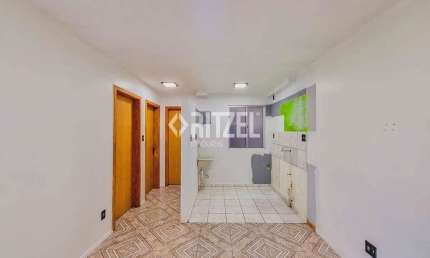 Apartamento para locação, 02 quartos, Canudos, Novo Hamburgo, RS