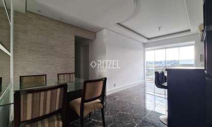 Apartamento para Locação 3 Quartos, 1 Suite, 1 Vaga, 76.75M², Pátria Nova, Novo Hamburgo - RS