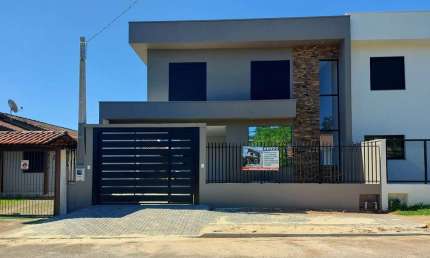 Casa à venda 3 Quartos, 1 Suite, 2 Vagas, 135M², Ouro Branco, Novo Hamburgo - RS
