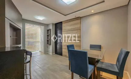 Apartamento com 2 quartos para alugar na Rua Uberaba, 146, Vila Nova, Novo Hamburgo