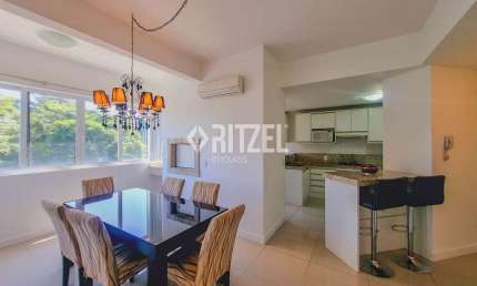 Apartamento mobiliado para locação, 3 quartos, Guarani, Novo Hamburgo, RS
