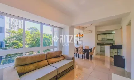 Apartamento mobiliado para locação, 3 quartos, Guarani, Novo Hamburgo, RS