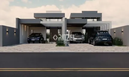 Casa com 3 quartos à venda na Rua Vidal de Negreiros, 428, Centro, Estância Velha