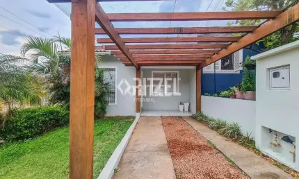 Casa com 2 quartos à venda na Rua Alto Uruguai, 150, Rincão, Novo Hamburgo
