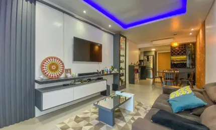 Apartamento à venda 3 Quartos, 1 Suite, 2 Vagas, 105 M², Pátria Nova, Novo Hamburgo - RS