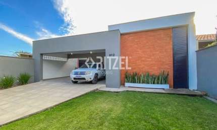 Casa com 3 quartos à venda na Avenida Barão do Rio Branco, 812, União, Estância Velha