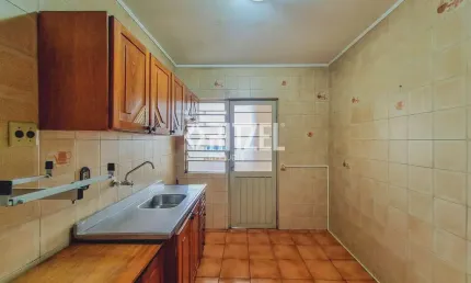 Apartamento semi mobiliado para locação, 2 quartos, ideal, novo hamburgo, rs