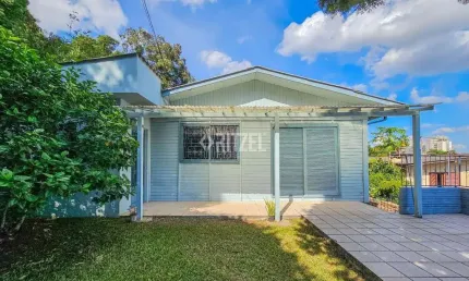 Casa para Locação 3 Quartos, 1 Vaga, 462M², Vila Nova, Novo Hamburgo - RS