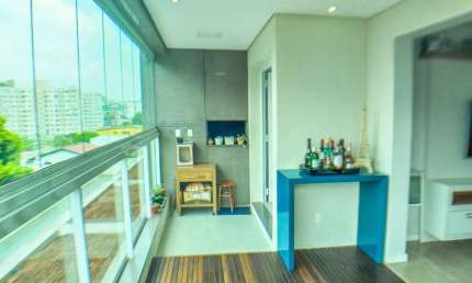 Apartamento à venda 3 Quartos, 1 Suite, 2 Vagas, 165.28M², Operário, Novo Hamburgo - RS