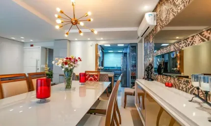 Apartamento à venda 3 Quartos, 1 Suite, 4 Vagas, Centro, Novo Hamburgo - RS