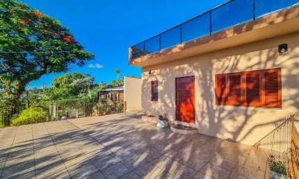Casa para Locação 3 Quartos, 1 Suite, 3 Vagas, 360M², Ouro Branco, Novo Hamburgo - RS