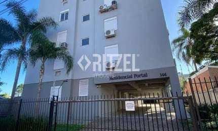 Apartamento com 2 quartos à venda na Rua Uberaba, 144, Vila Nova, Novo Hamburgo