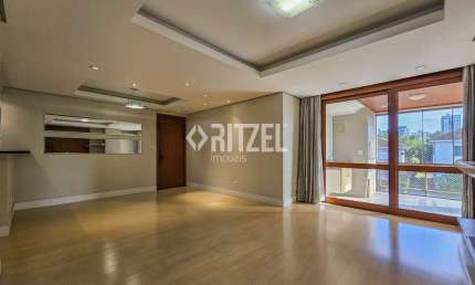 Apartamento com 3 quartos para alugar na Rua Aimoré, 420, Ideal, Novo Hamburgo
