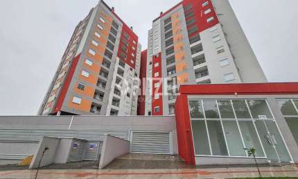 Apartamento com 2 quartos para alugar na Rua Bento Manoel, 757, Operário, Novo Hamburgo