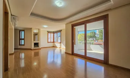 Apartamento para Locação 3 Quartos, 1 Suite, 2 Vagas, 139M², Centro, Novo Hamburgo - RS