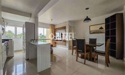 Apartamento com 2 quartos à venda na Rua São Jerônimo, 100, Jardim Mauá, Novo Hamburgo