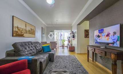 Apartamento com 2 quartos para alugar na Avenida Vereador Adão Rodrigues de Oliveira, 99, Ideal, Novo Hamburgo