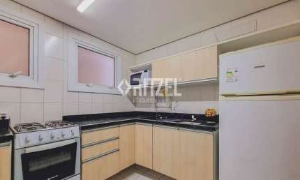 Apartamento mobiliado para locação, 2 quartos, 1 vaga, Vila Nova, Novo Hamburgo, RS