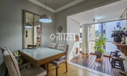 Apartamento com 2 quartos à venda na Avenida Vereador Adão Rodrigues de Oliveira, 99, Ideal, Novo Hamburgo