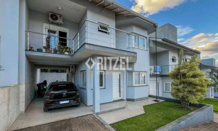 Casa semi mobiliada para locação, Rondônia, Novo Hamburgo, RS