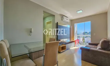 Apartamento com 2 quartos para alugar na Rua Uberaba, 144, Vila Nova, Novo Hamburgo
