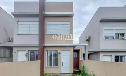 Sobrado para locação, 2 quartos, Scharlau, São Leopoldo, RS
